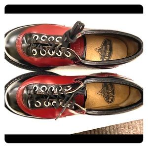 John Fluevog FLAMING DERBY LACE-UP Oxford Unisex
